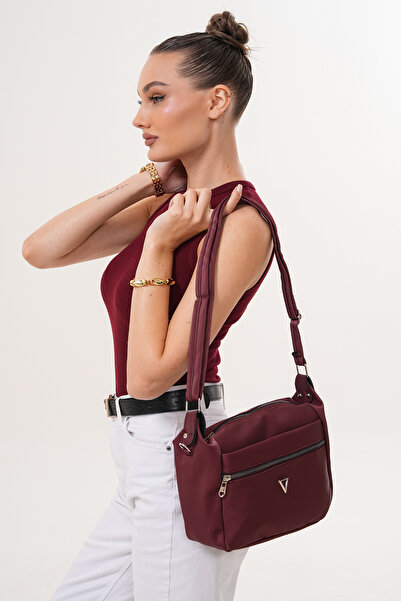 Boman Shop Stylishly Designed Multi-Purpose Crossbody Bag