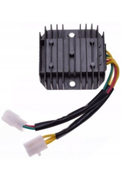 OEM Regulator tensiune compatibil cu Atv Honda CB 250cc