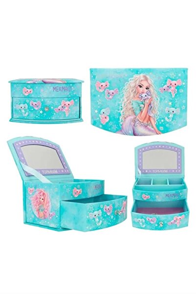 Top Model Topmodel Jewellery Box Smal Mermaıd, N/A