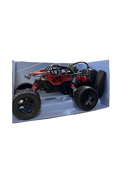 OEM Off-Road Vehicle 1:18, 4×4, Shock Absorber, Lights – Age 6+, 23x12x11cm