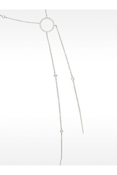 PARFOIS Halka ve Zirkonyum Kolye