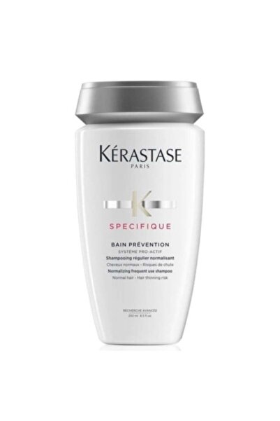 Attention Care Kéras.tase Specifique Bain Prévention Shampoo for Normal to Th...
