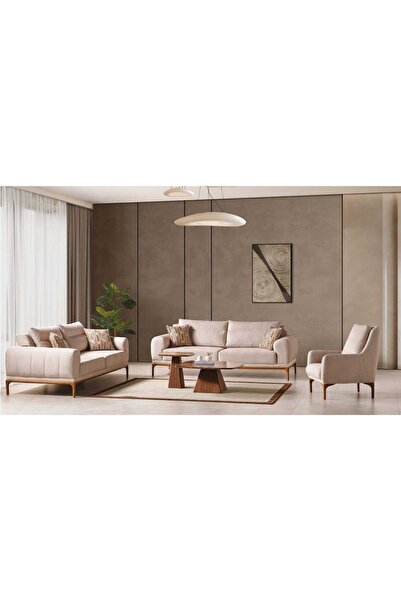 Neef Living KUMSAL KOLTUK TAKIMI 3+3+1