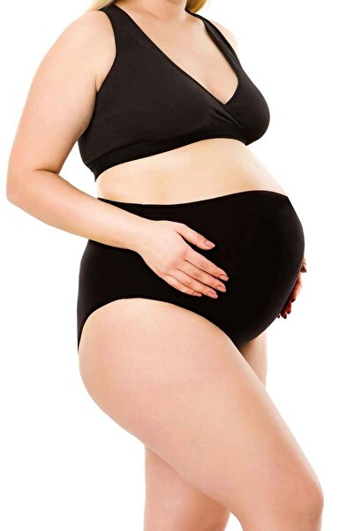 par lingerie pl 3-Pack of Cotton Maternity Panties