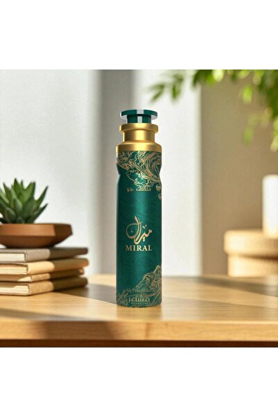 MASHAER Miral Scent Air Freshener - 300 ml