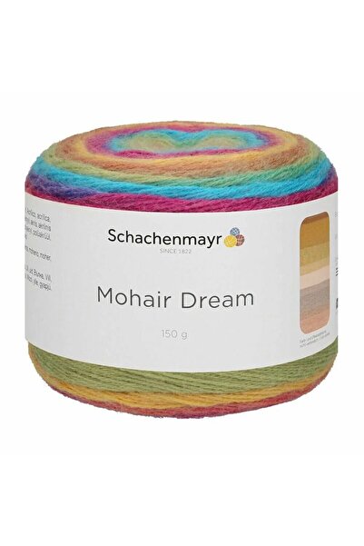 Schachenmayr Mohair Dream Schachenmayr-00090-Jungle color