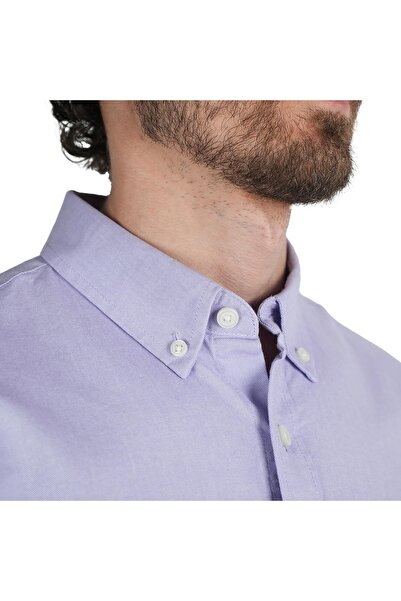 Giordano Men's Lion Oxford Shirt