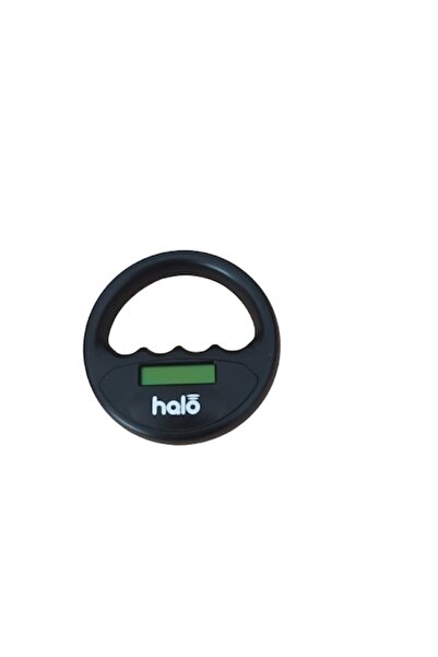 HALO Cititor De Cipuri Pentru Caini Culoarea Negru