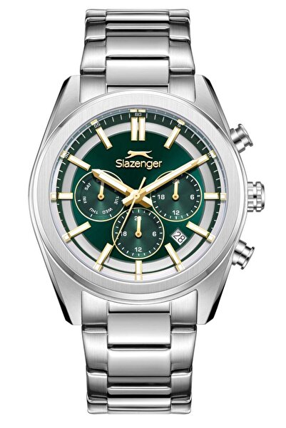 Slazenger Sl.09.2554.2.06 Men's Wristwatch