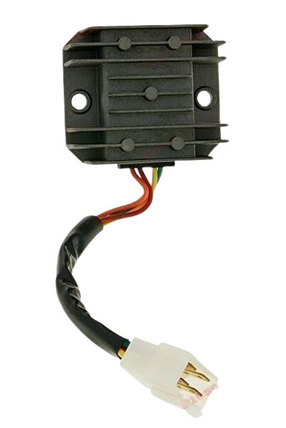 OEM Atv voltage regulator (4 wires) Model 1