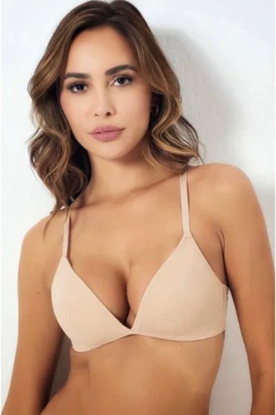 NightLove حمالة صدر نسائية بدون دعم على شكل مثلث Godewo 4055