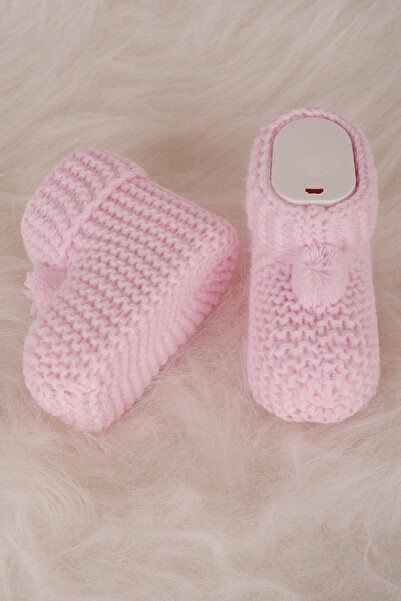 LilJoy Baby Socks Newborn Baby Booties Warm Baby Booties 0-3 Months