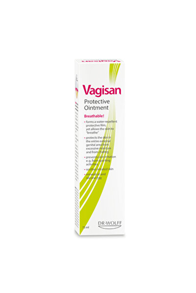VagisanCare Vagisan Protective Ointment, 75 ml