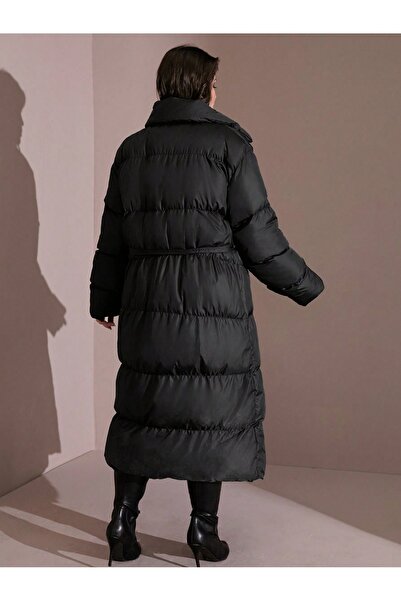 Quen WOMEN'S PUFFED COAT