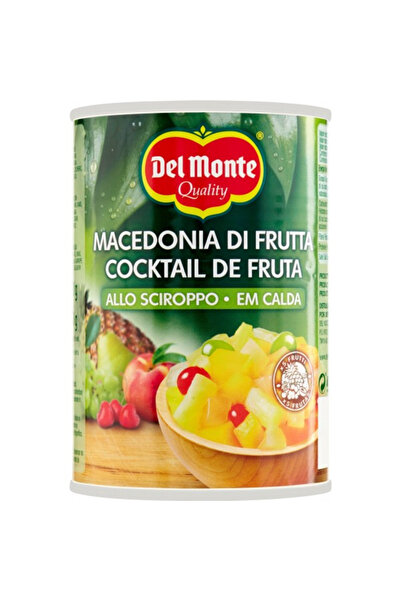 Del Monte Sciroppata macedoneană 420g