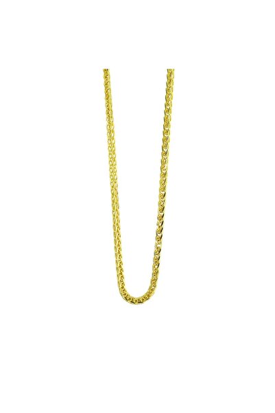 Altınkaynak 14 Ayar Altın Tasarım Zincir - 0195147