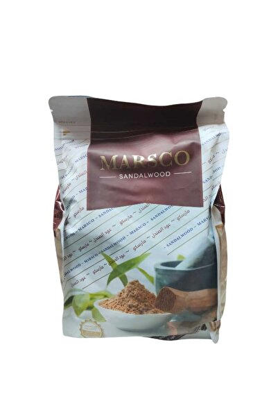 Ganraj مسحوق بخور خشب الصندل او مساحيق شاندان للوجه والعناية بالبشرة من مارسكو