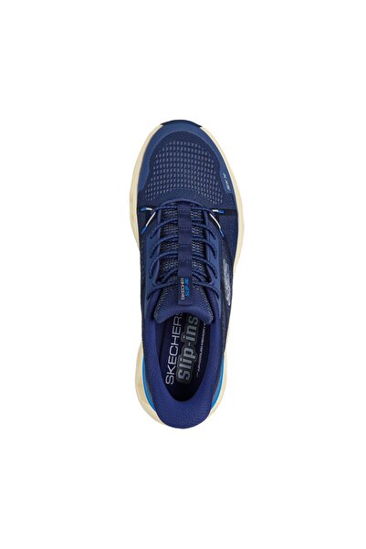 SKECHERS Men's sports shoes GLIDE STEP ALTUS 233023-NAVY/YELLOW-43