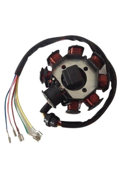 OEM Magnetou ATV CG 125 - CG200 (8 bobine 5 fire)