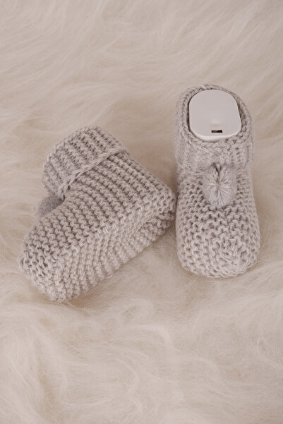 LilJoy Baby Socks Newborn Baby Booties Warm Baby Booties 0-3 Months