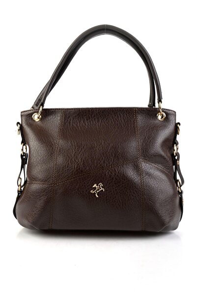 Bambi Kahve Kadın Omuz Çantası C06607148509