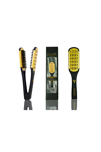 Winstory Straightening Vent Brush – perie cu ventilatie pentru indreptarea si...