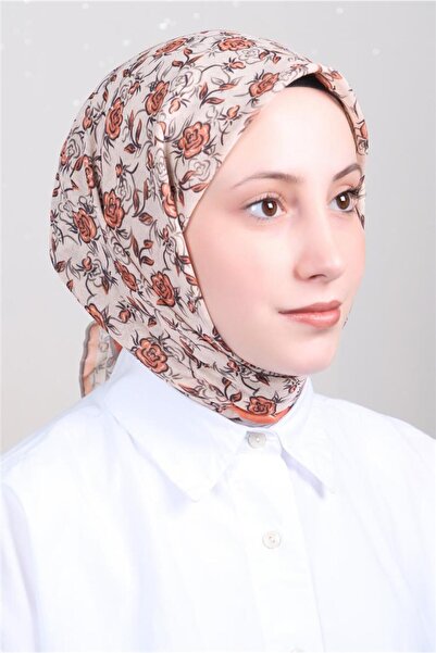 locella Lo'cella Pamuklu Soft Eşarp 4182-6