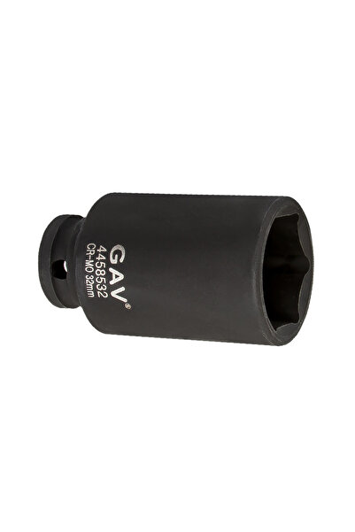 GAV 1/2'' HAVALI UZUN LOKMA-27 mm