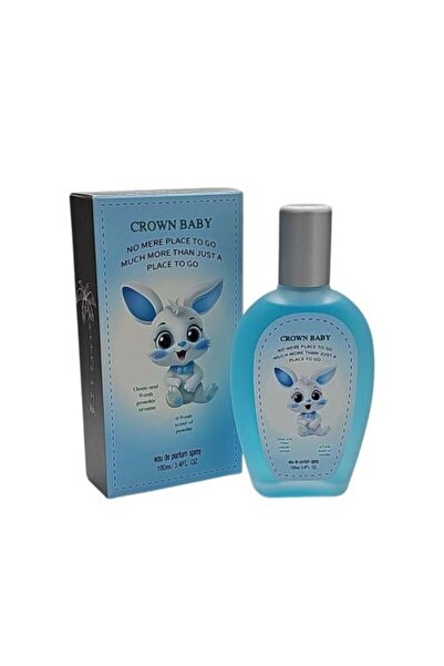 Crown Baby Refreshing Powder Perfume for Children -