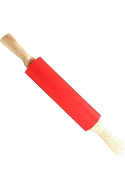 Meven Set Beauty Al-Wisam AL-8111 Wooden-Handled Pastry Spatula