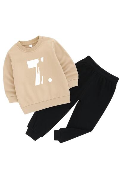 BENROMA SET DE TRENING PENTRU COPII FUTBOLIST 7 IMPRIMAT 3 FILO