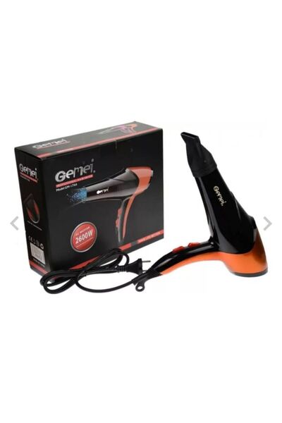 Gemei Feon uscator de Par Profesional GM-1766 Putere 2600 W