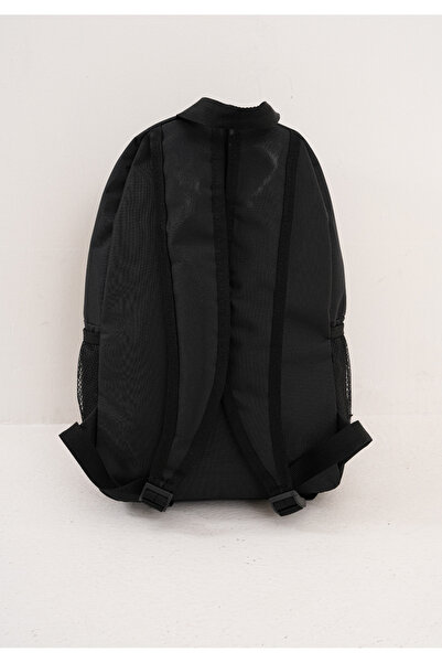 Boman Shop Black Multi-Compartment Waterproof Sports Course Laptop Travel and Daily Use Backpack