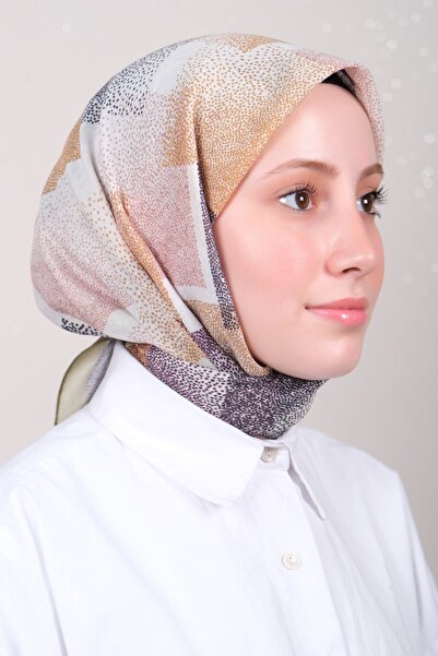 Eşarppark Lux Soft Pamuklu Eşarp 4040-317