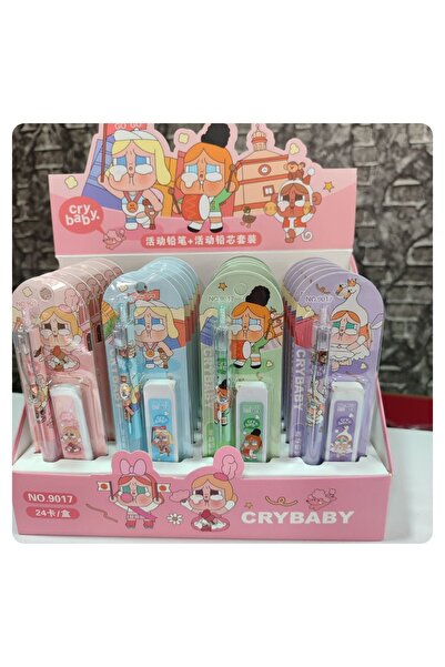 senacacollection مجموعة أقلام كراي بيبي لي 0.7، قلم ورأس، السعر لقطعة واحدة