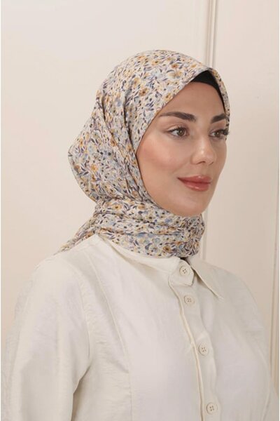 locella Lo'cella Pamuklu Soft Eşarp 4176-12