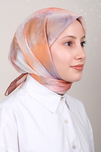 Eşarppark Lux Soft Pamuklu Eşarp 4040-383