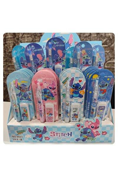 senacacollection مجموعة أقلام ستِتش لي 0.7، قلم ورأس، السعر لقطعة واحدة