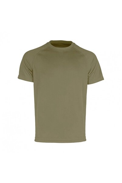 Highlander QUICK DRY SHORT SLEEVE T-SHIRT - RANGER GREEN