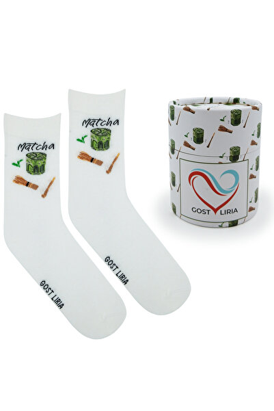 GOST LİRİA جوارب ماشا – جوارب منقوشة للجنسين