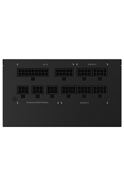 Other Gigabyte 850W GP-P850GM Power Supply