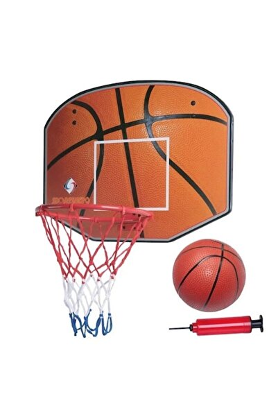 OEM Placă de baschet cu minge și pompă 60,5x45,5cm