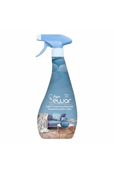 SUWAR Blue Fabric & Upholstery Freshener - 500 ml