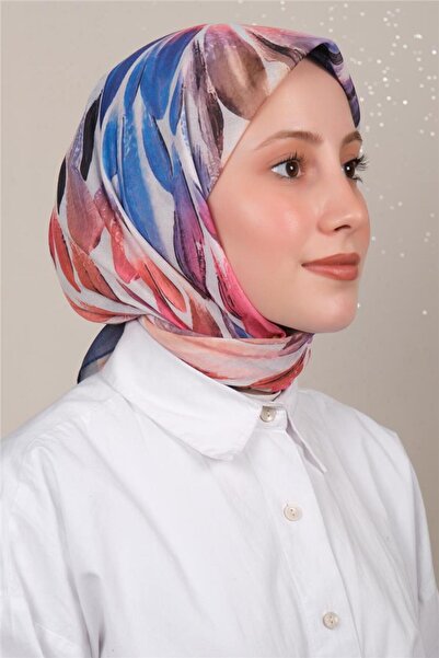 Eşarppark Lux Soft Pamuklu Eşarp 4040-402