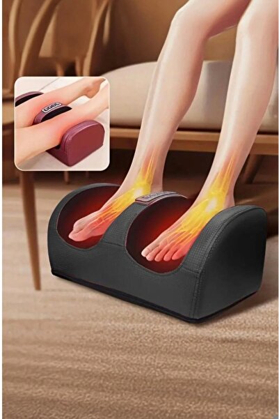 Hot Compression Kneading Heating Therapy Muscle Relaxation Arm Leg Calf Physiotherapy Massager