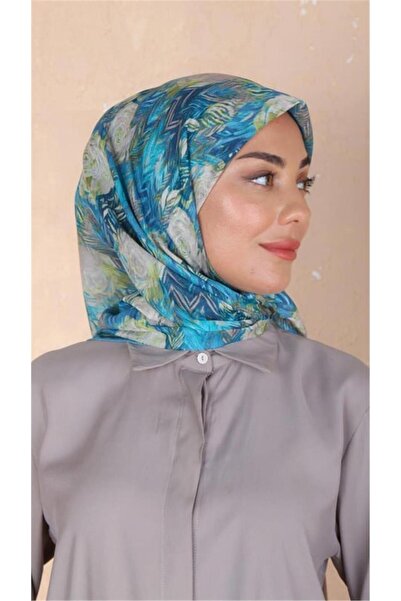 locella Lo'cella Pamuklu Soft Eşarp 4185-1