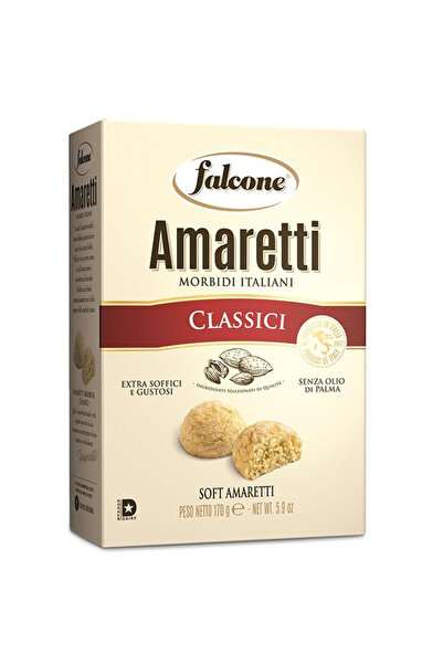 Falcone Amaretti Morbidi Classici 170g