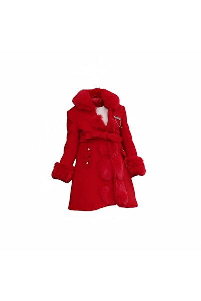 Dreambaby Elegant lined fabric coat set with dress