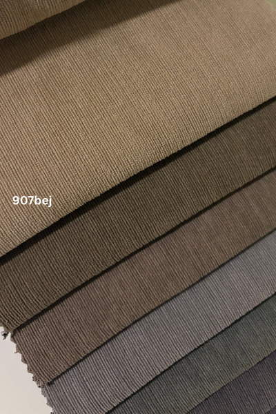 Perlife Gold ® Luxury Chenille Textured Blackout Curtain – No Pleats, Extra Foam – Rich Color Cardetel