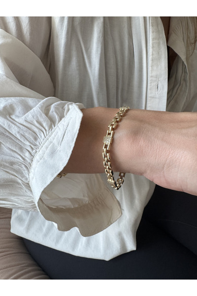 Nish atelier Minil Bileklik